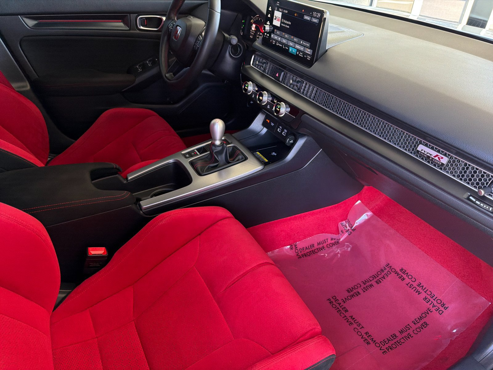 Used 2025 Honda Civic Type R image 14