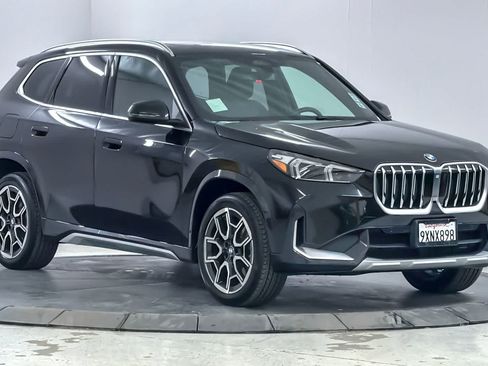 Used 2026 BMW X1 xDrive28i w/ Convenience Package AWD/4WD image 9