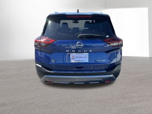 Certified 2023 Nissan Rogue SL w/ SL Premium Package image 6