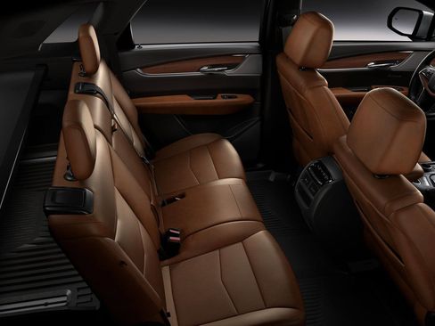 New 2026 Cadillac XT5 Premium Luxury image 11