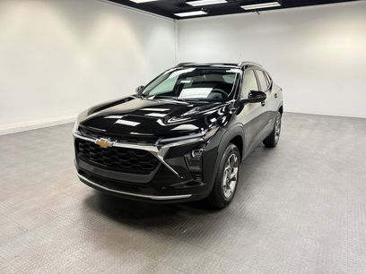 New 2026 Chevrolet Trax LT