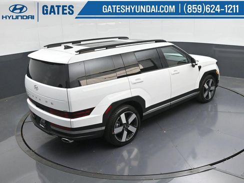 New 2026 Hyundai Santa Fe Limited image 40