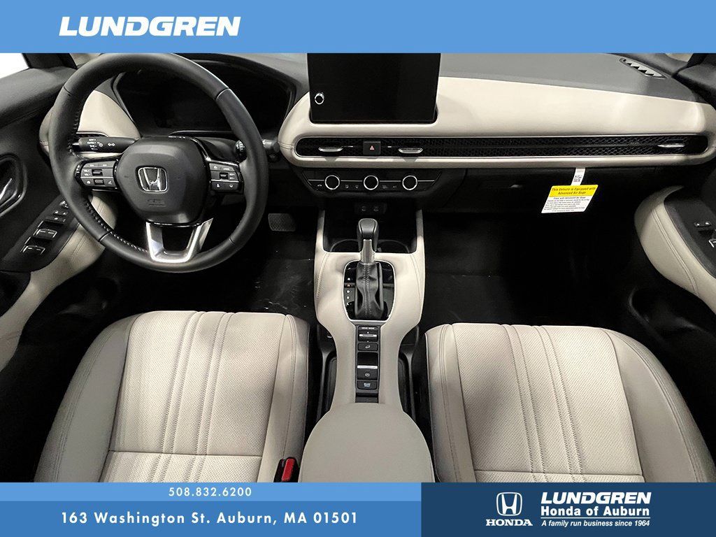 New 2027 Honda HR-V EX-L image 3
