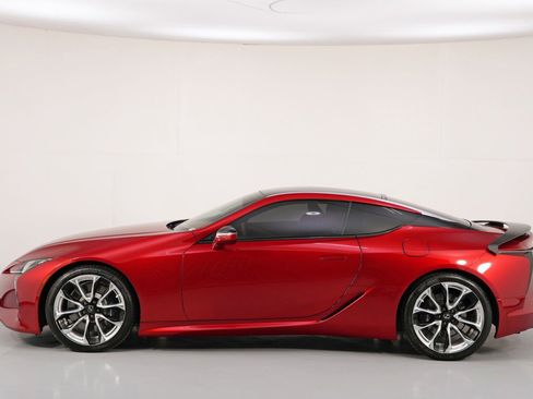 Used 2022 Lexus LC 500 Coupe image 47