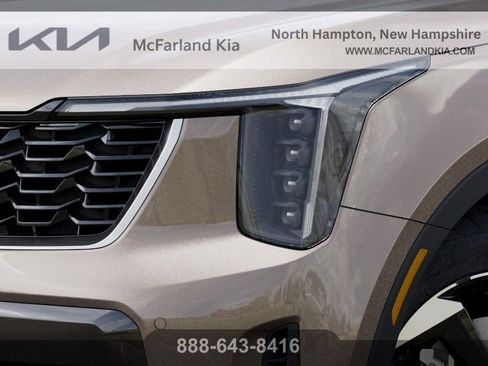 New 2026 Kia Sorento EX w/ EX Premium Package AWD/4WD image 11