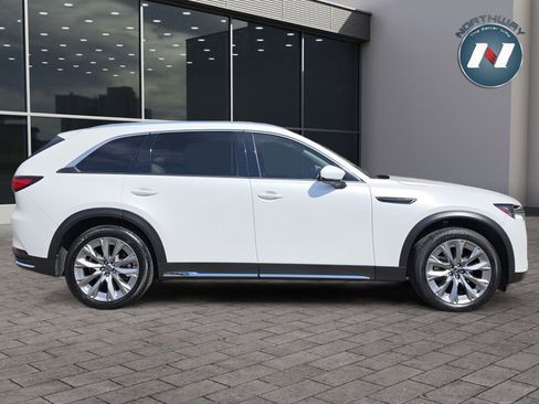Used 2024 MAZDA CX-90 3.3 Turbo w/ Premium Plus Pkg image 6