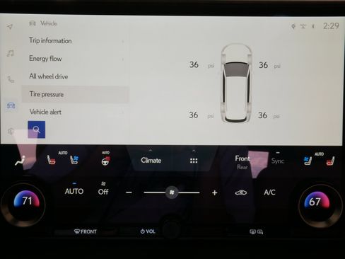 New 2026 Lexus RX 350h image 18