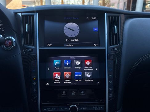 Used 2019 INFINITI Q50 Luxe image 13