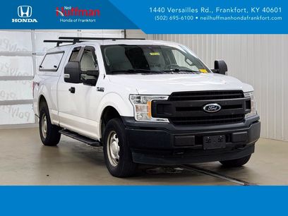 Used 2019 Ford F150 XL w/ Equipment Group 101A Mid