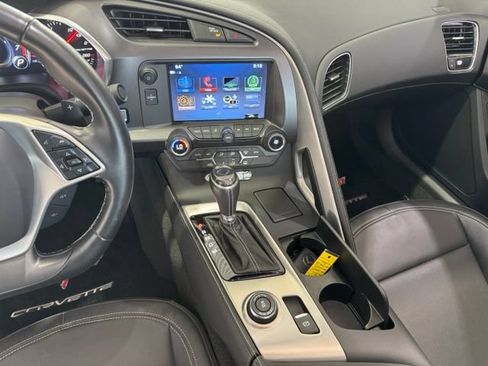Used 2019 Chevrolet Corvette Grand Sport w/ Battery Protection Package RWD image 19