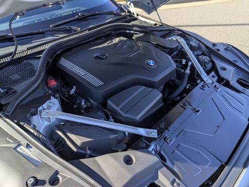 Used 2022 BMW Z4 sDrive30i w/ M Sport Package image 36