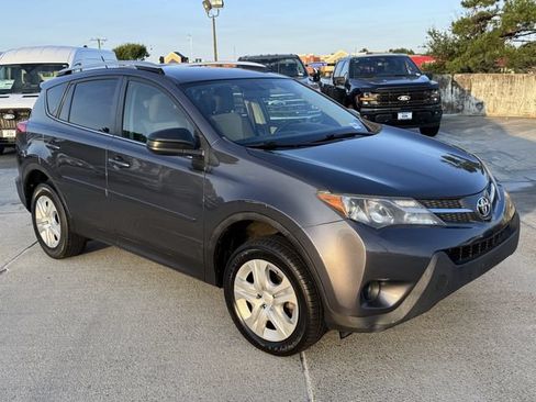 Used 2015 Toyota RAV4 LE FWD image 6