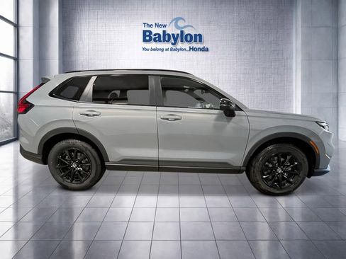 New 2026 Honda CR-V Sport-L image 8
