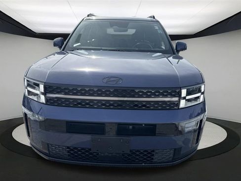 Certified 2025 Hyundai Santa Fe Calligraphy image 10