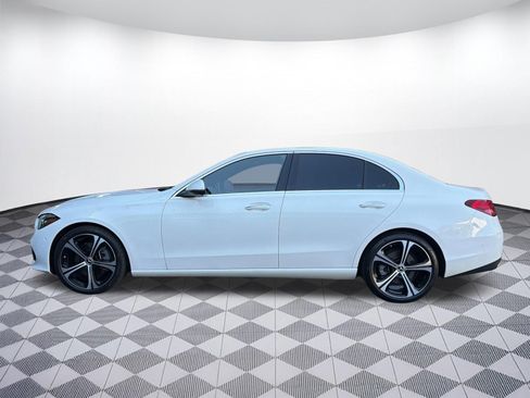 Used 2024 Mercedes-Benz C 300 Sedan image 2