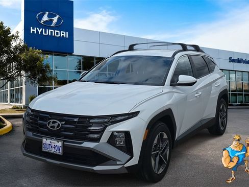 Certified 2026 Hyundai Tucson SEL image 1