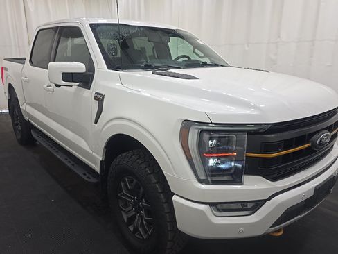 Used 2023 Ford F150 Tremor w/ Equipment Group 402A High AWD/4WD image 3