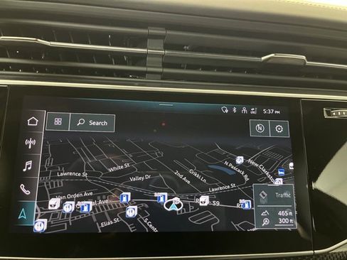 Used 2023 Audi SQ8 Prestige image 16