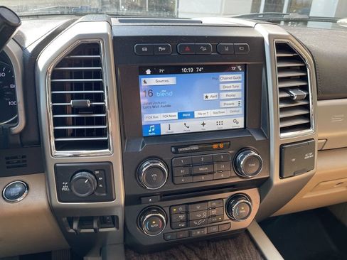 Used 2017 Ford F350 Lariat w/ Lariat Ultimate Package image 8