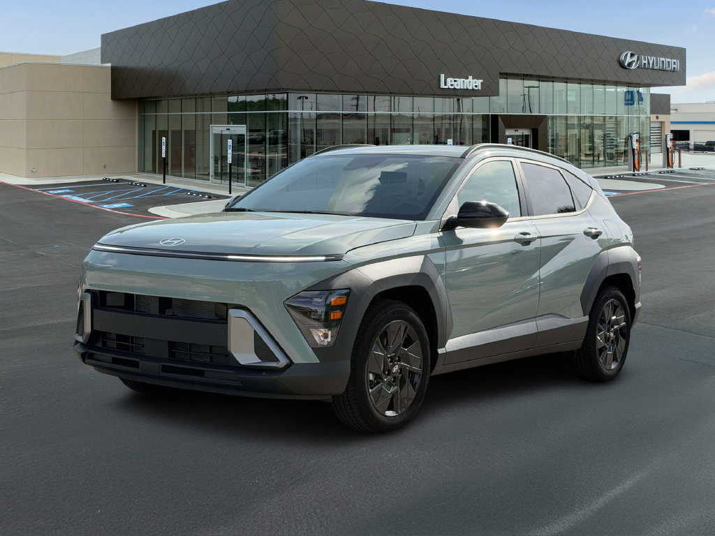 New 2027 Hyundai Kona SEL Sport FWD image 1