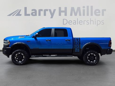 Used 2020 RAM 2500 Power Wagon AWD/4WD image 2