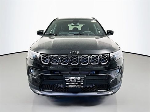 New 2026 Jeep Compass Latitude AWD/4WD image 2