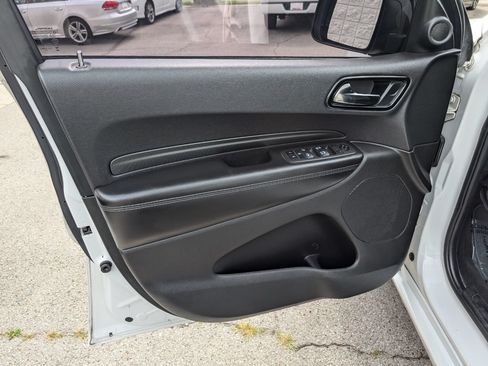 Used 2021 Dodge Durango GT w/ Blacktop Package RWD image 11