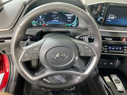 Used 2023 Hyundai Sonata Limited FWD image 11