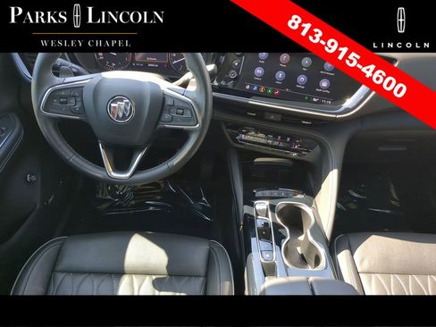 Used 2021 Buick Envision Avenir w/ Technology Package II image 12