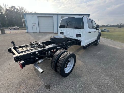 New 2026 Ford F450 XL w/ XL Chrome Package AWD/4WD image 5