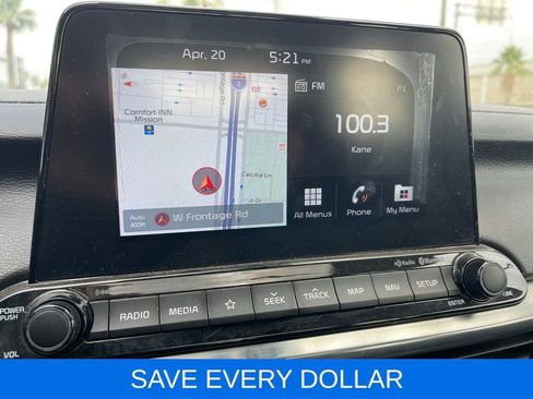 Used 2021 Kia Forte EX image 9