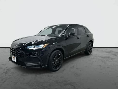 Used 2026 Honda HR-V Sport image 8