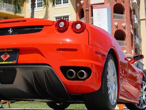 Used 2006 Ferrari F430 Spider RWD image 39