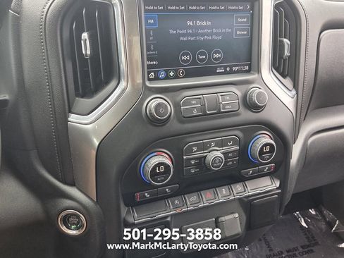 Used 2020 Chevrolet Silverado 1500 LT w/ Texas Edition AWD/4WD image 19