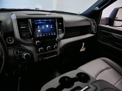 Used 2024 RAM 3500 Tradesman w/ Bed Utility Group image 13