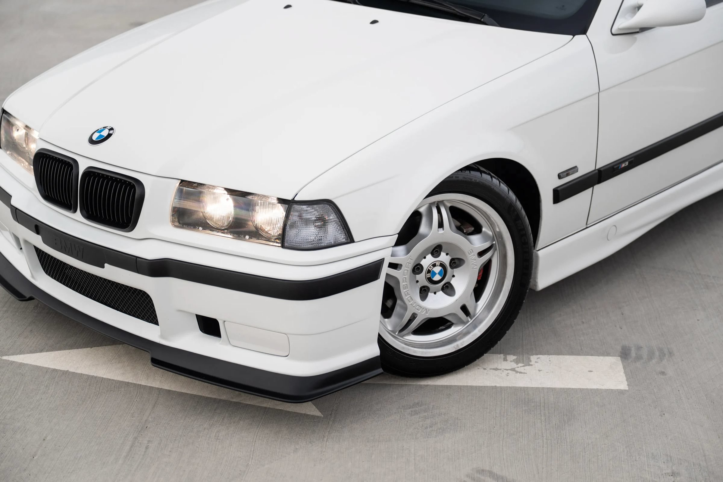 Used 1998 BMW M3 Sedan RWD image 83