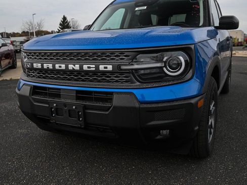 New 2025 Ford Bronco Sport Big Bend w/ Convenience Package image 11