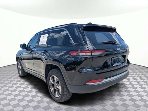 Used 2024 Jeep Grand Cherokee Limited 4xe AWD/4WD image 6