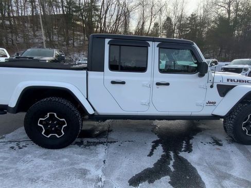 Used 2020 Jeep Gladiator Rubicon w/ Dual Top Group image 9