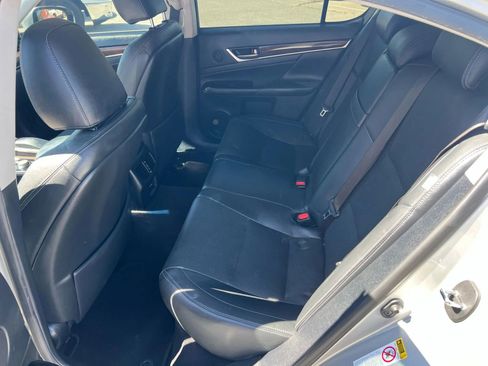 Used 2014 Lexus GS 350 GS 350 Sedan 4D w/ Premium Package image 10