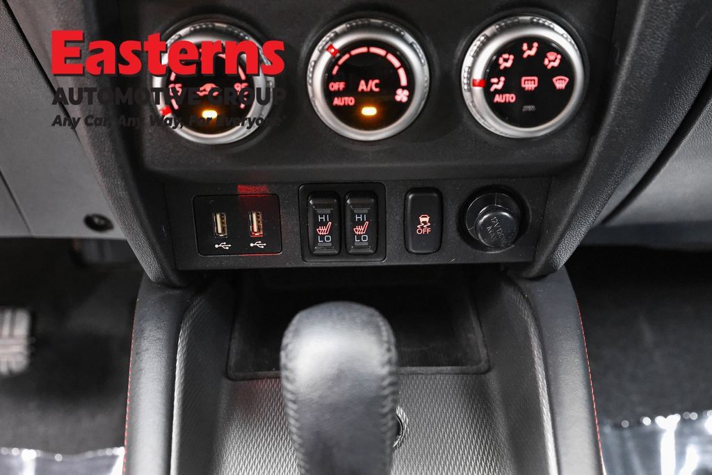 Used 2025 Mitsubishi Outlander Sport SE AWD/4WD image 16