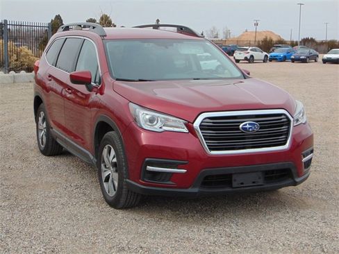 Used 2021 Subaru Ascent Premium w/ Convenience Package image 9