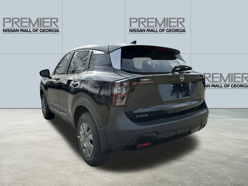 New 2026 Nissan Kicks S image 7