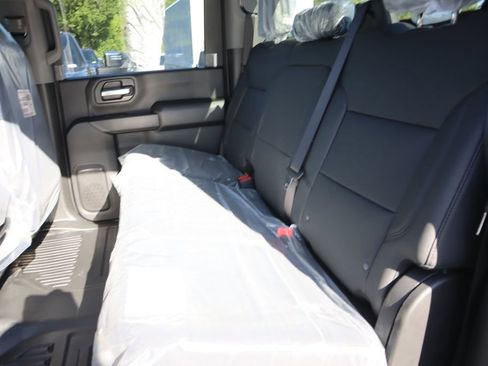 New 2025 GMC Sierra 3500 Pro w/ Convenience Package AWD/4WD image 22