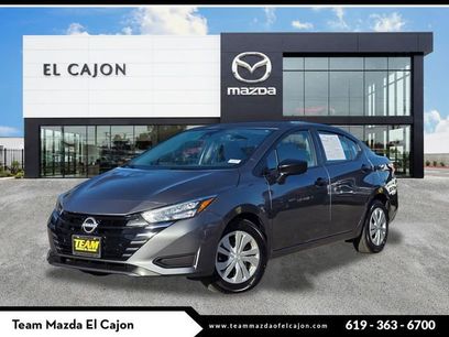 Used 2025 Nissan Versa S