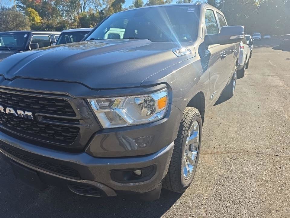 Used 2022 RAM 1500 Big Horn AWD/4WD image 2