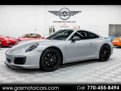 Used 2019 Porsche 911 Carrera T RWD image 1