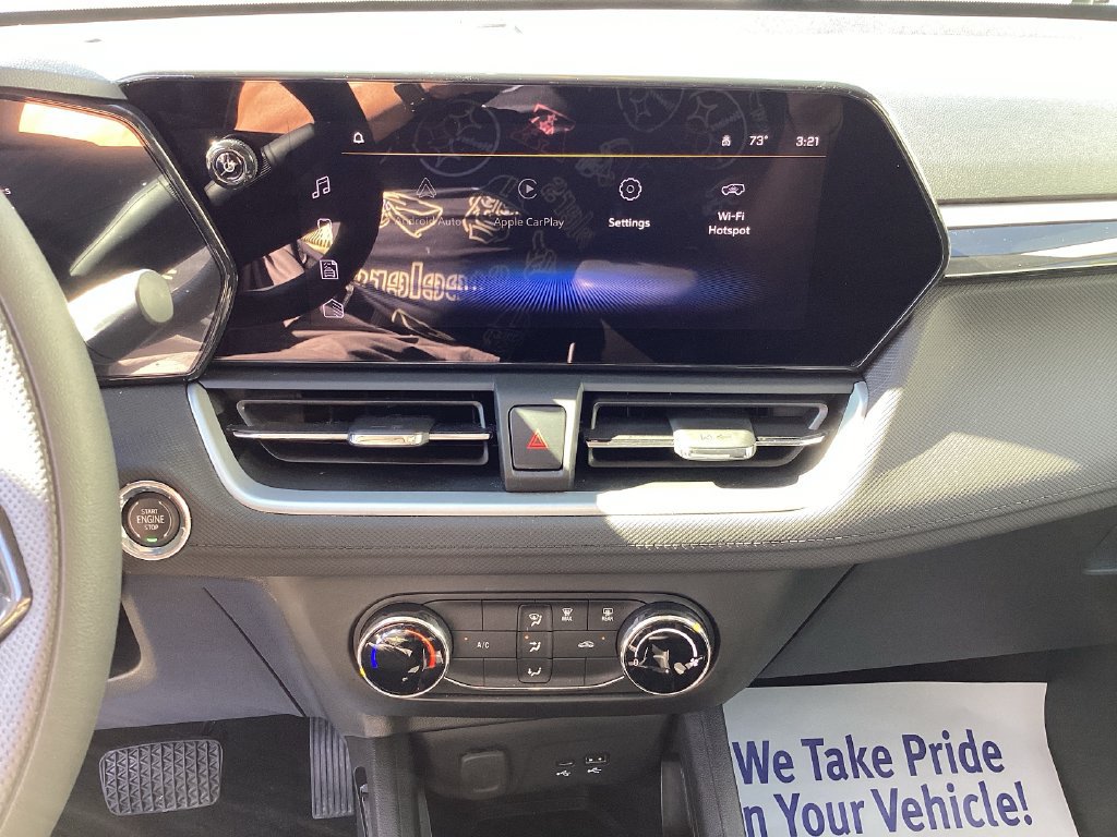 Used 2025 Chevrolet TrailBlazer LS w/ LS Convenience Package FWD image 35