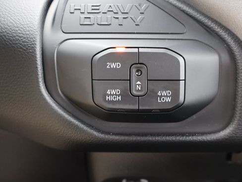Used 2026 RAM 2500 Big Horn AWD/4WD image 22