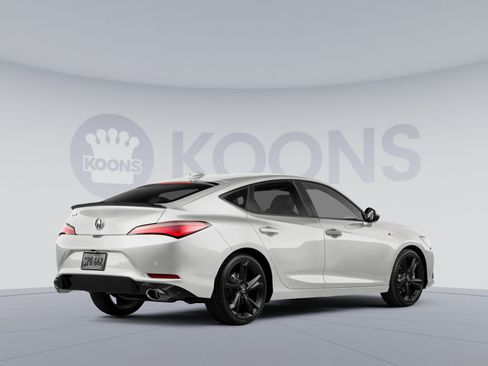 Used 2024 Acura Integra A-Spec FWD image 4